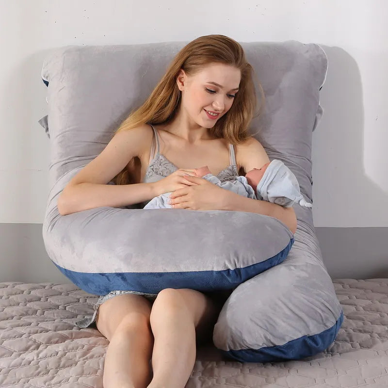 Coussin d’allaitement FlexiZen