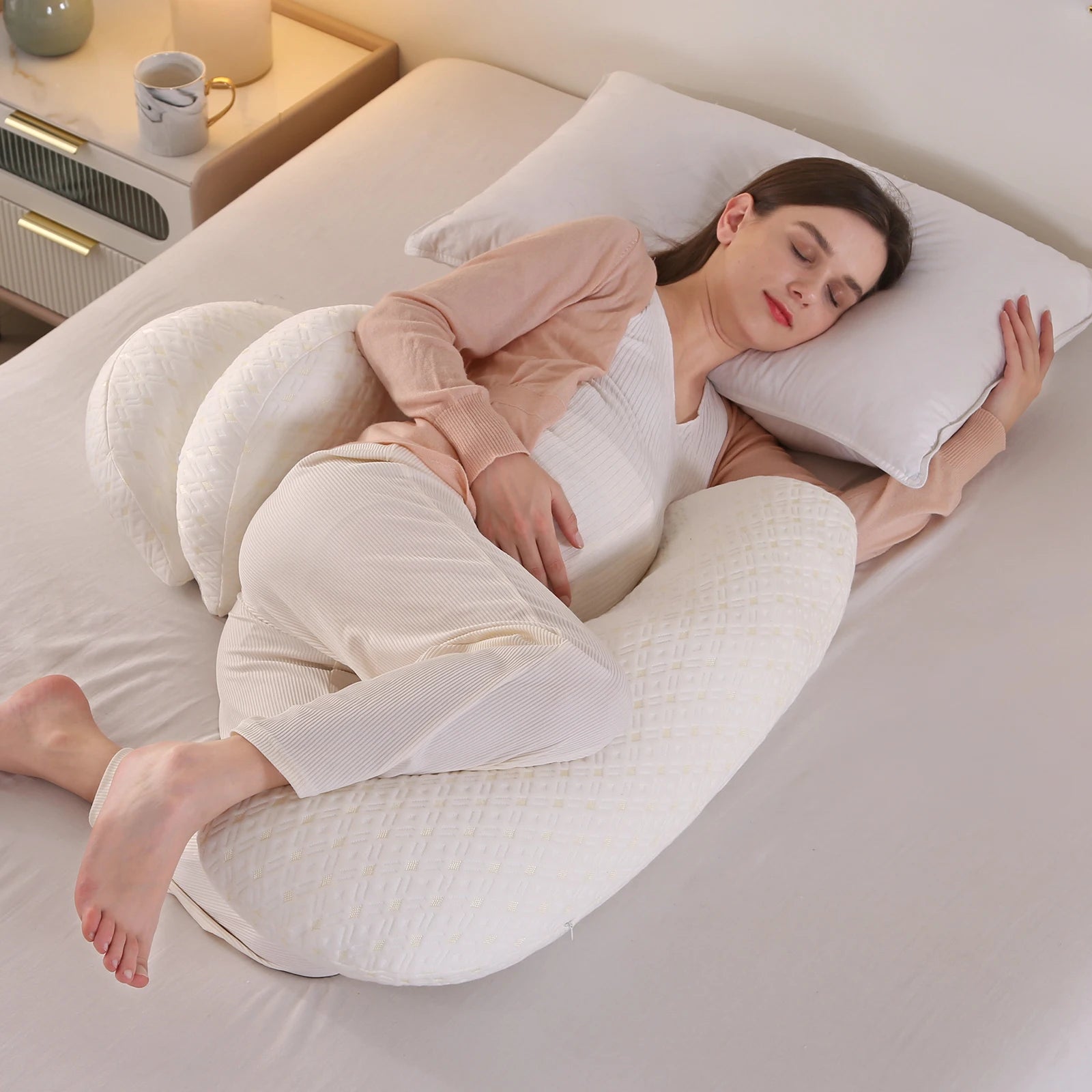 Coussin d’allaitement Serenity+