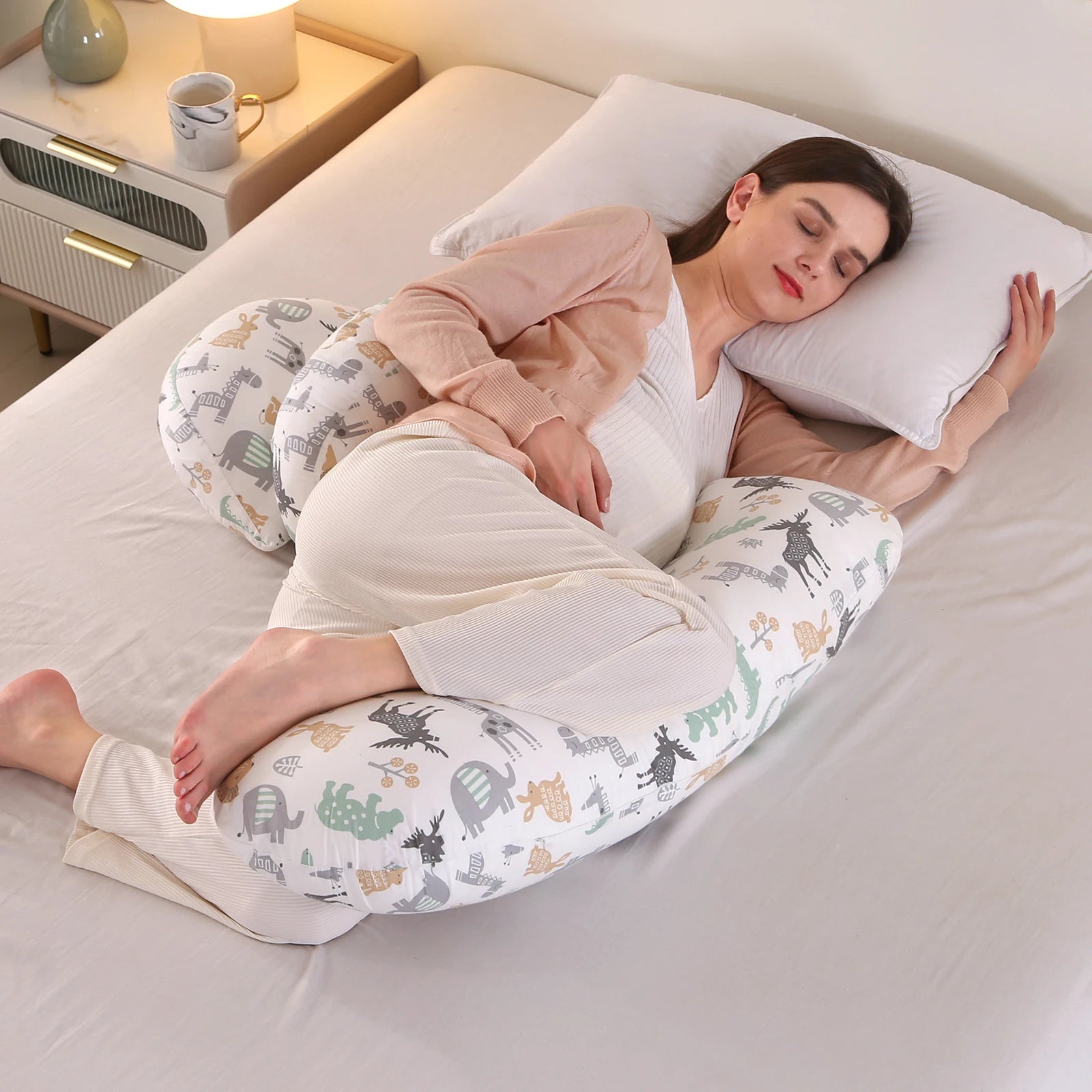 Coussin d’allaitement Serenity+