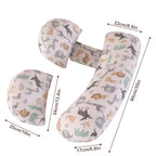 Coussin d’allaitement Serenity+