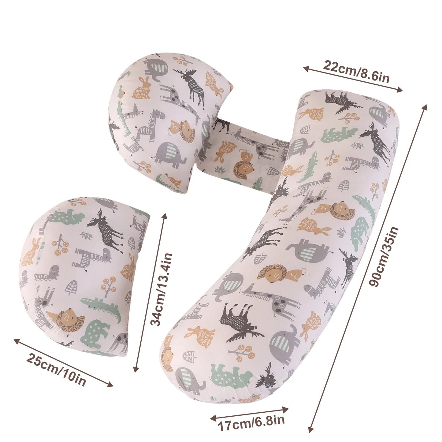 Coussin d’allaitement Serenity+