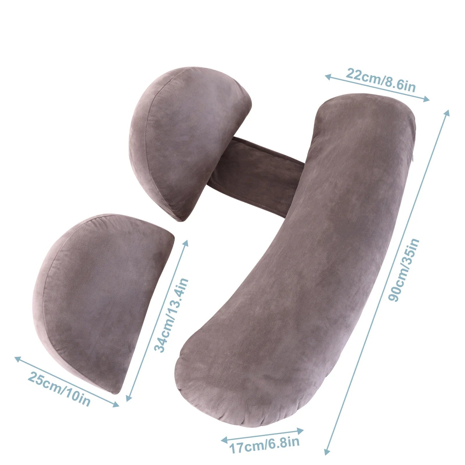 Coussin d’allaitement Serenity+