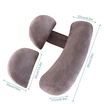 Coussin d’allaitement Serenity+