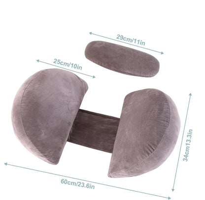 Coussin d’allaitement Serenity+