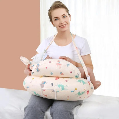 Coussin d’allaitement microbilles Serenity Plus