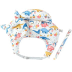 Coussin d’allaitement microbilles Serenity Plus