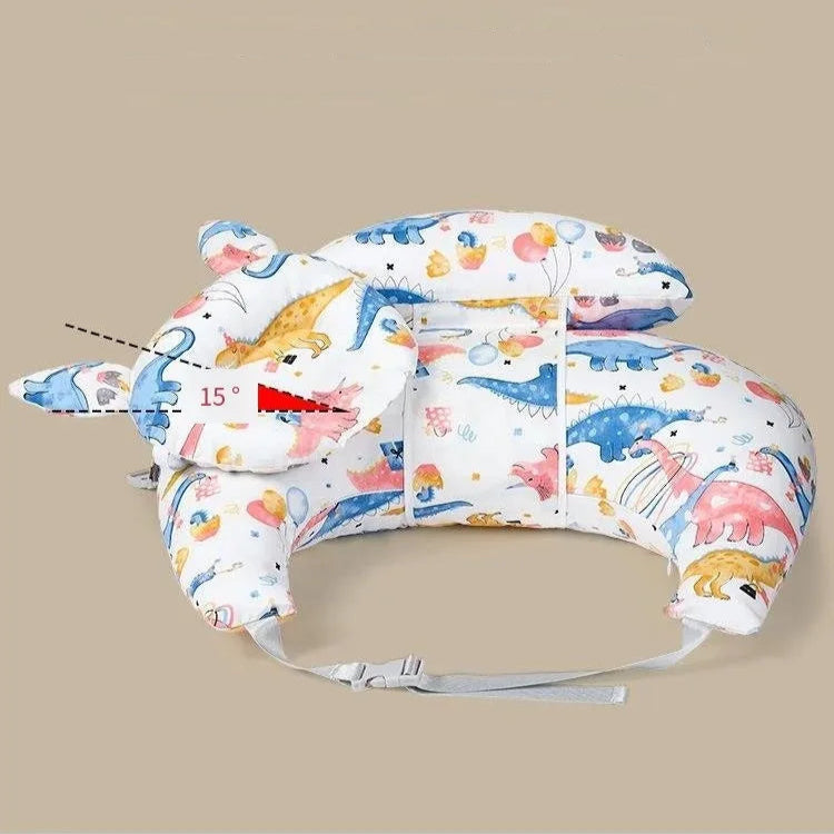 Coussin d’allaitement microbilles Serenity Plus