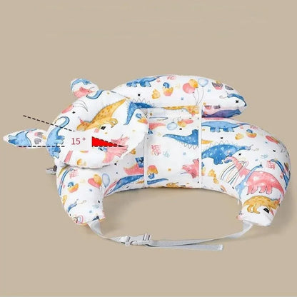 Coussin d’allaitement microbilles Serenity Plus