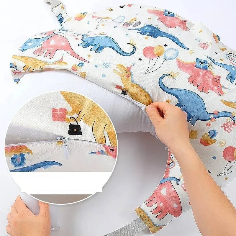 Coussin d’allaitement microbilles Serenity Plus