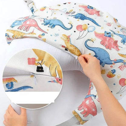 Coussin d’allaitement microbilles Serenity Plus