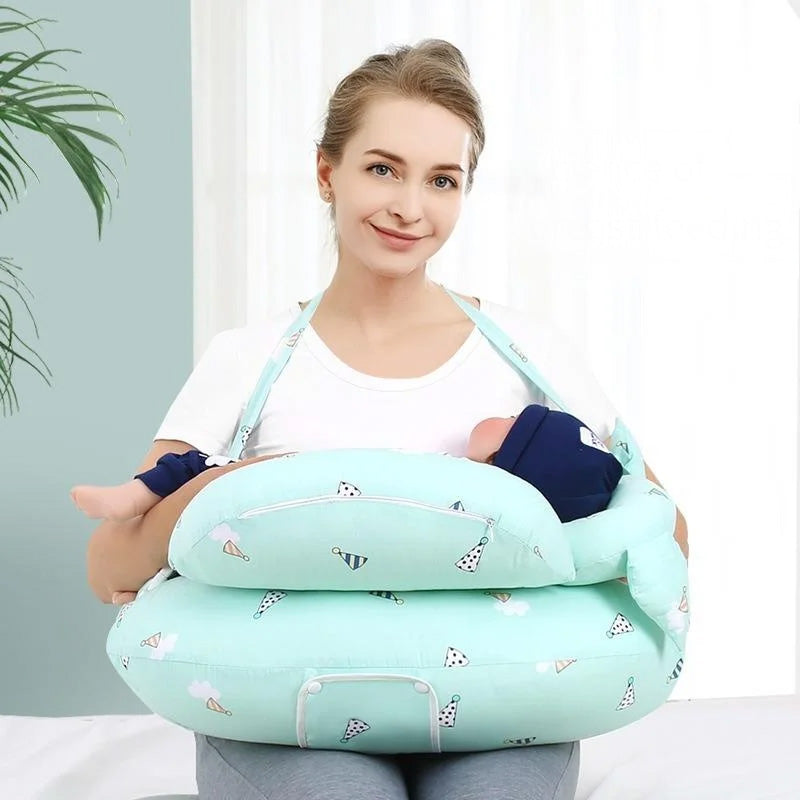 Coussin d’allaitement microbilles Serenity Plus