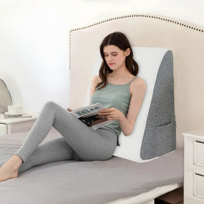 Coussin de grossesse et d'allaitement MamaPillow