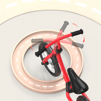 Draisienne 12 pouces