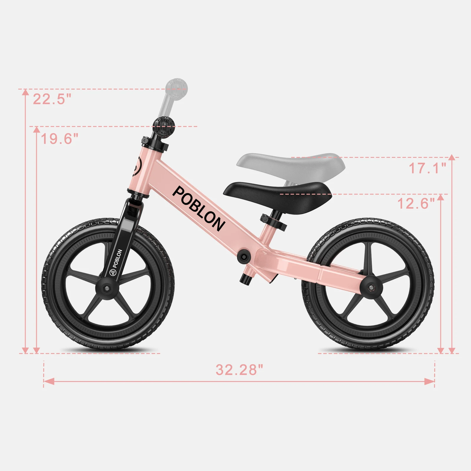 Draisienne 12 pouces Speedy Kid
