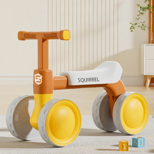 Draisienne 4 roues Baby Grip