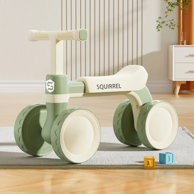 Draisienne 4 roues Baby Grip