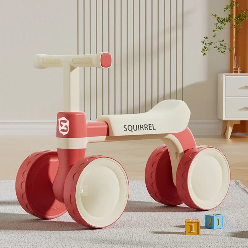 Draisienne 4 roues Baby Grip