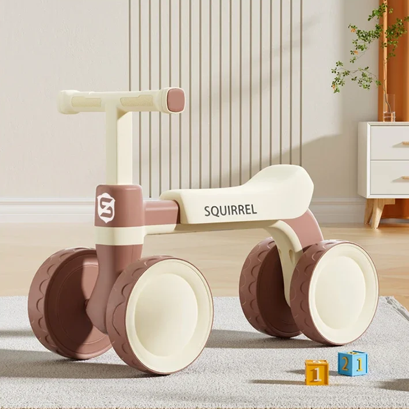 Draisienne 4 roues Baby Grip
