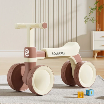 Draisienne 4 roues Baby Grip