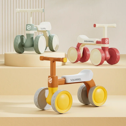 Draisienne 4 roues Baby Grip