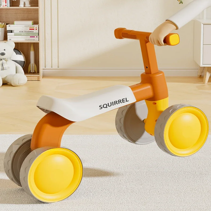 Draisienne 4 roues Baby Grip