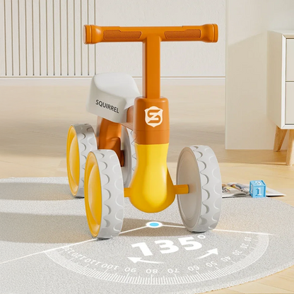 Draisienne 4 roues Baby Grip