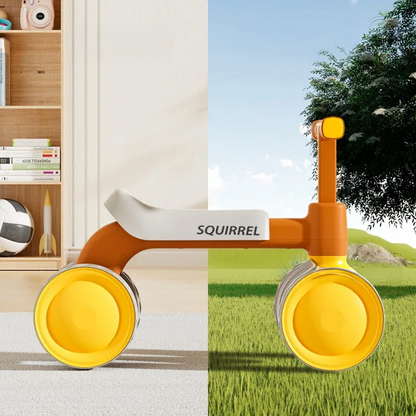 Draisienne 4 roues Baby Grip