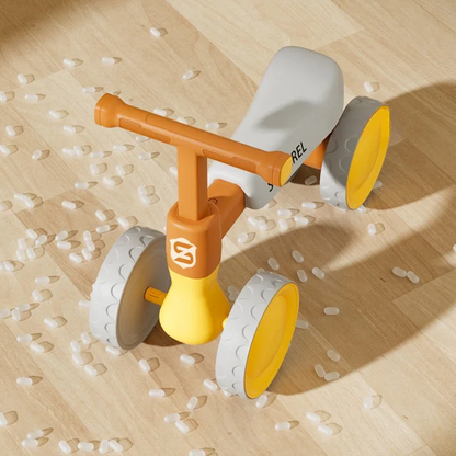 Draisienne 4 roues Baby Grip