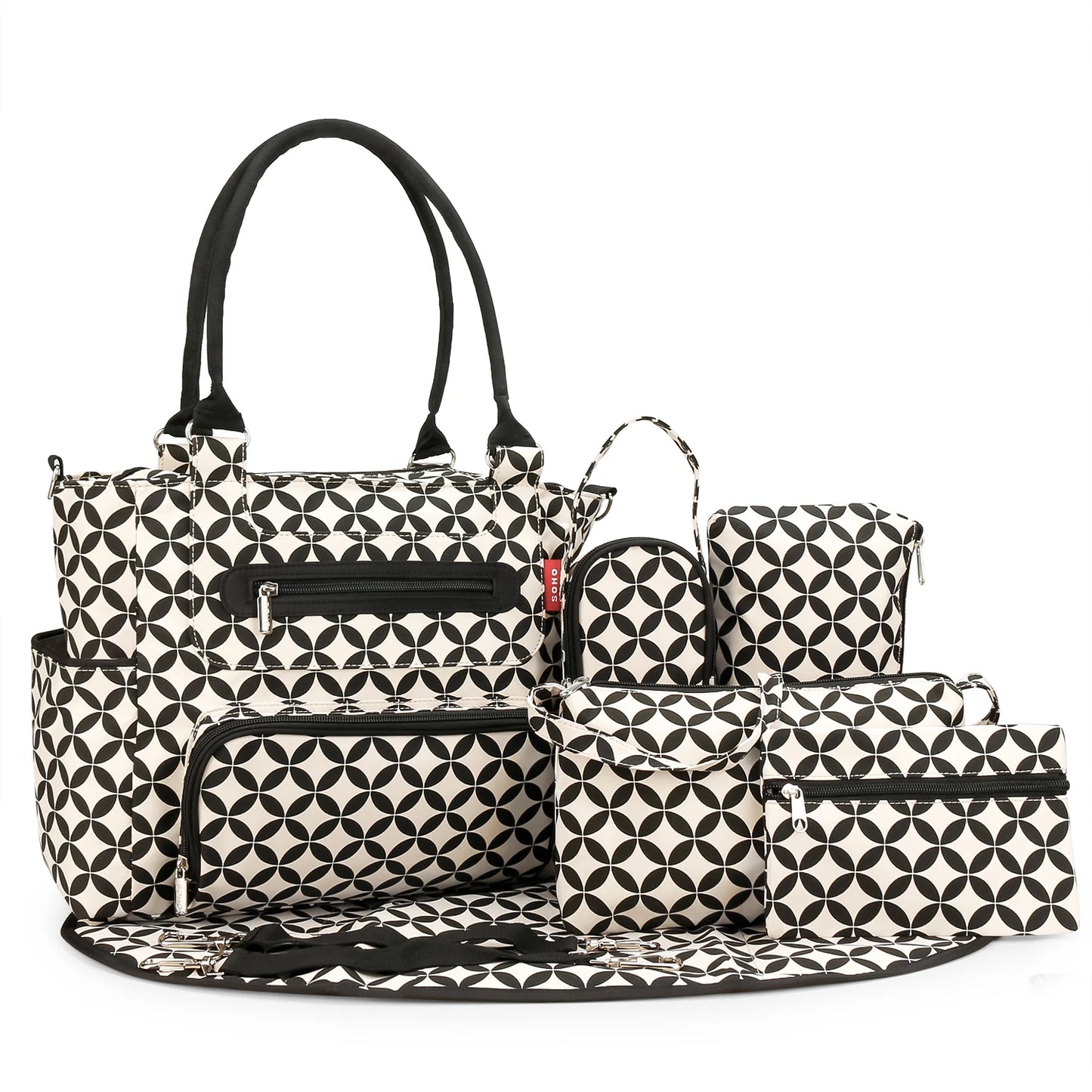 Grand sac à langer xxl