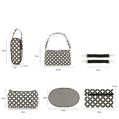 Grand sac à langer xxl