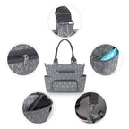 Grand sac à langer xxl