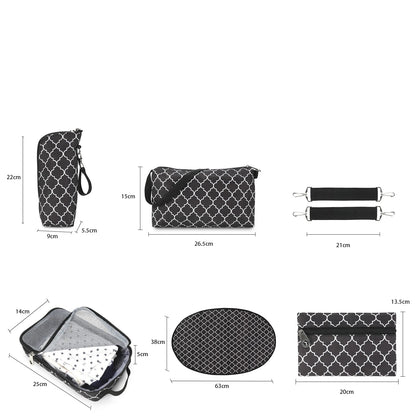 Grand sac à langer xxl