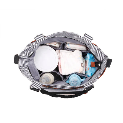 Grand sac à langer xxl