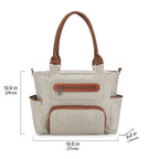 Grand sac à langer xxl