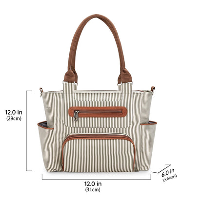 Grand sac à langer xxl