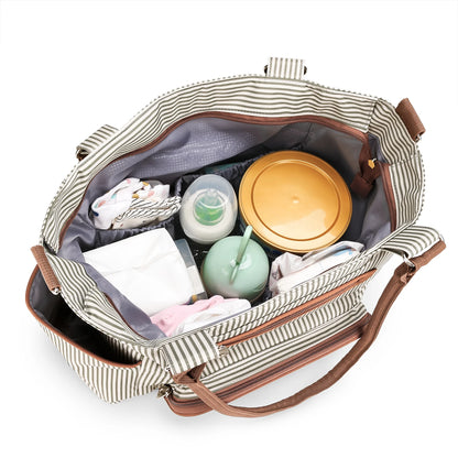 Grand sac à langer xxl