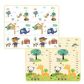 Grand tapis d'éveil Ourson