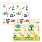 Grand tapis d'éveil Ourson