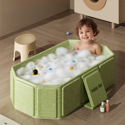 Grande baignoire bébé jusqu'à 3 ans