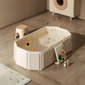 Grande baignoire bébé jusqu'à 3 ans
