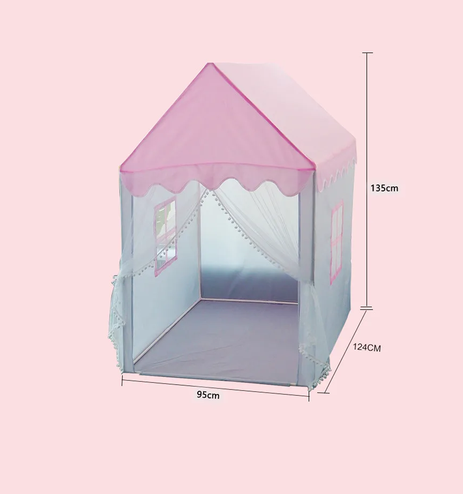 Tipi enfant fille