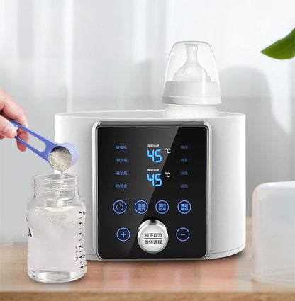 Lave biberon électrique Warm&Go