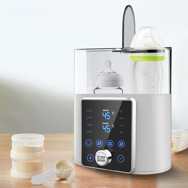 Lave biberon électrique Warm&Go