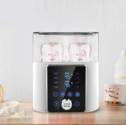 Lave biberon électrique Warm&Go