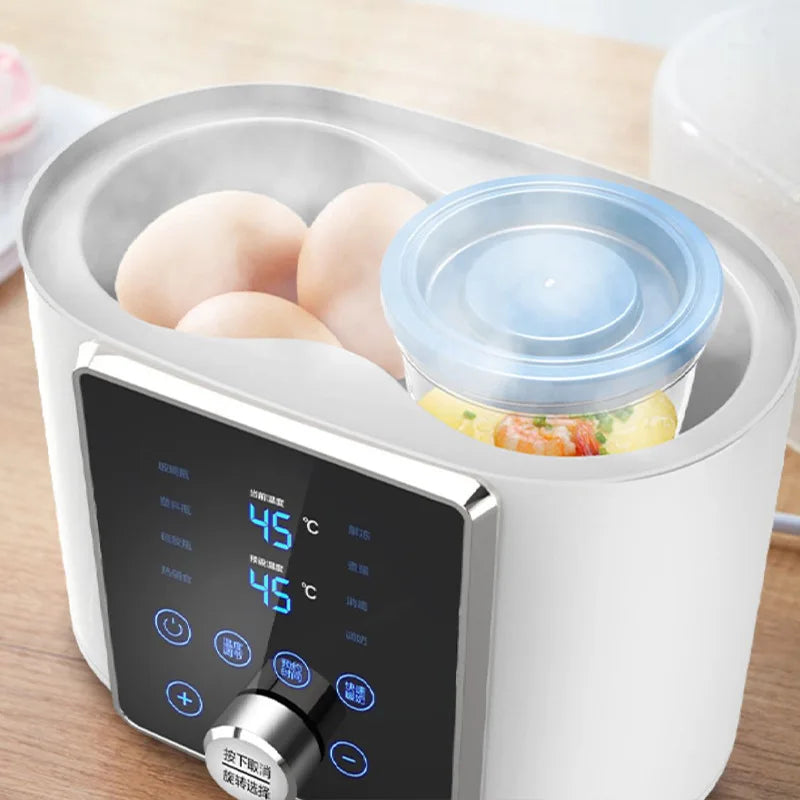Lave biberon électrique Warm&Go