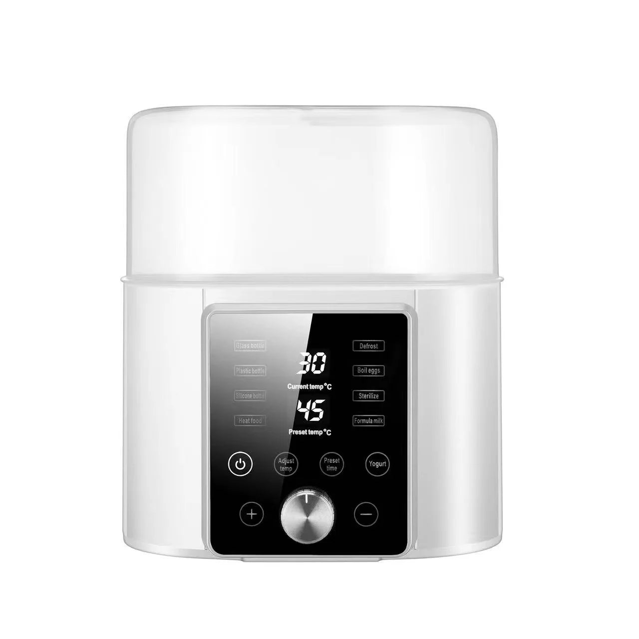 Lave biberon électrique Warm&Go