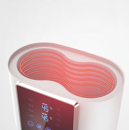 Lave biberon électrique Warm&Go