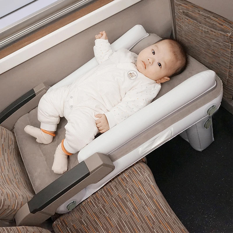 Lit bébé avion P'tit Voyageur