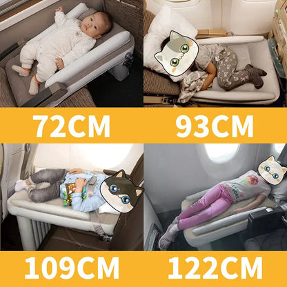 Lit bébé avion P'tit Voyageur