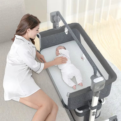 Lit bébé cododo Cocoon Serenity